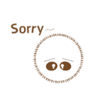 Fluffy Balls（個別スタンプ：6）