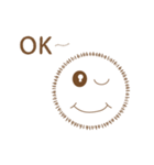 Fluffy Balls（個別スタンプ：7）