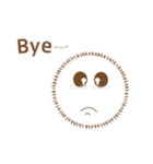 Fluffy Balls（個別スタンプ：8）