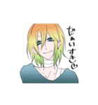 CRACKPOT（個別スタンプ：1）