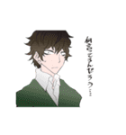 CRACKPOT（個別スタンプ：3）