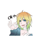 CRACKPOT（個別スタンプ：5）