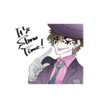 CRACKPOT（個別スタンプ：7）