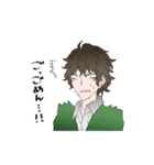 CRACKPOT（個別スタンプ：11）