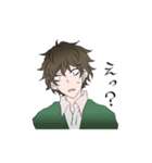 CRACKPOT（個別スタンプ：15）