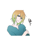 CRACKPOT（個別スタンプ：17）