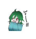 CRACKPOT（個別スタンプ：20）
