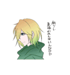 CRACKPOT（個別スタンプ：21）
