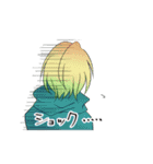 CRACKPOT（個別スタンプ：29）