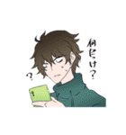 CRACKPOT（個別スタンプ：31）