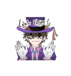 CRACKPOT（個別スタンプ：35）