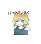CRACKPOT（個別スタンプ：37）