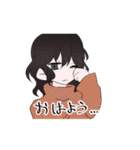CRACKPOT（個別スタンプ：38）