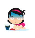 Nong pim 2（個別スタンプ：15）