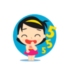 Nong pim 2（個別スタンプ：36）