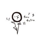 はい？ 聞こえません〜（個別スタンプ：24）