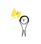 はい？ 聞こえません〜（個別スタンプ：27）
