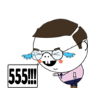 FARANGS - Austin 2（個別スタンプ：2）