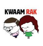 FARANGS - Austin 2（個別スタンプ：8）