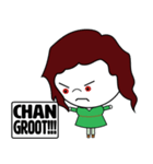 FARANGS - Sami（個別スタンプ：3）