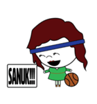 FARANGS - Sami（個別スタンプ：12）