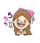 Valenwhite（個別スタンプ：20）