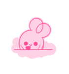 Pea bunny（個別スタンプ：2）