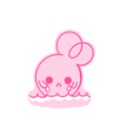 Pea bunny（個別スタンプ：11）