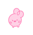 Pea bunny（個別スタンプ：12）