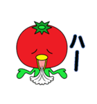 辛口トマッチ（個別スタンプ：3）