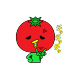 辛口トマッチ（個別スタンプ：12）