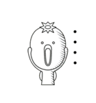 辛口トマッチ（個別スタンプ：17）