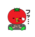 辛口トマッチ（個別スタンプ：40）