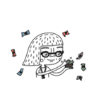 ManyEmmas（個別スタンプ：9）