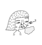ManyEmmas（個別スタンプ：16）