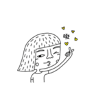 ManyEmmas（個別スタンプ：17）