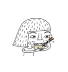 ManyEmmas（個別スタンプ：32）
