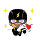 DENGUARMAN（個別スタンプ：2）