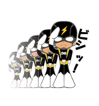 DENGUARMAN（個別スタンプ：4）