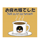 DENGUARMAN（個別スタンプ：5）