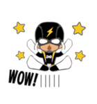 DENGUARMAN（個別スタンプ：6）