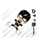DENGUARMAN（個別スタンプ：27）