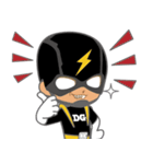 DENGUARMAN（個別スタンプ：28）