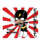 DENGUARMAN（個別スタンプ：31）
