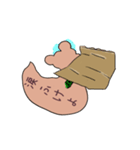 きゅりす（個別スタンプ：2）