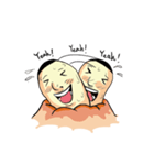Good Morning SIR（個別スタンプ：6）