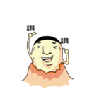 Good Morning SIR（個別スタンプ：12）