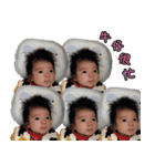 T K baby-Daily life articles（個別スタンプ：10）