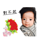 T K baby-Daily life articles（個別スタンプ：15）