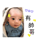 T K baby-Daily life articles（個別スタンプ：28）